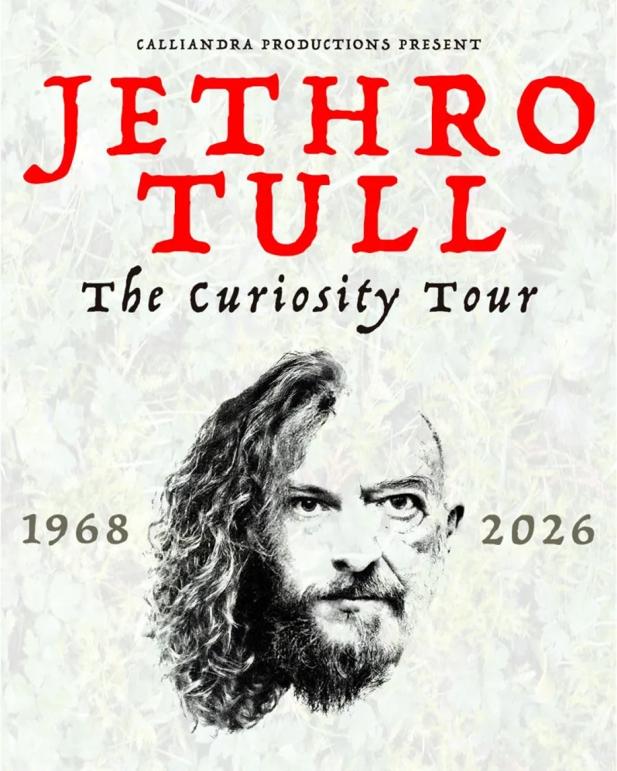 Billets Jethro Tull (Tempodrom - Berlin)