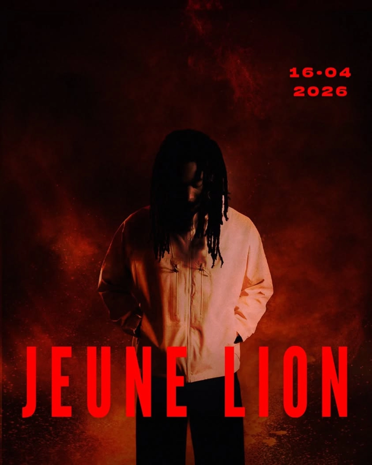 Billets Jeune Lion (La Cigale - Paris)