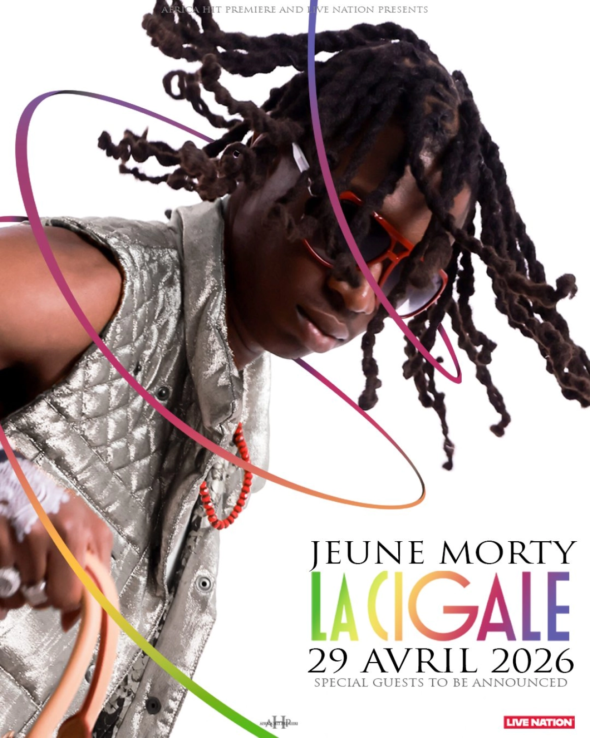 Jeune Morty at La Cigale Tickets