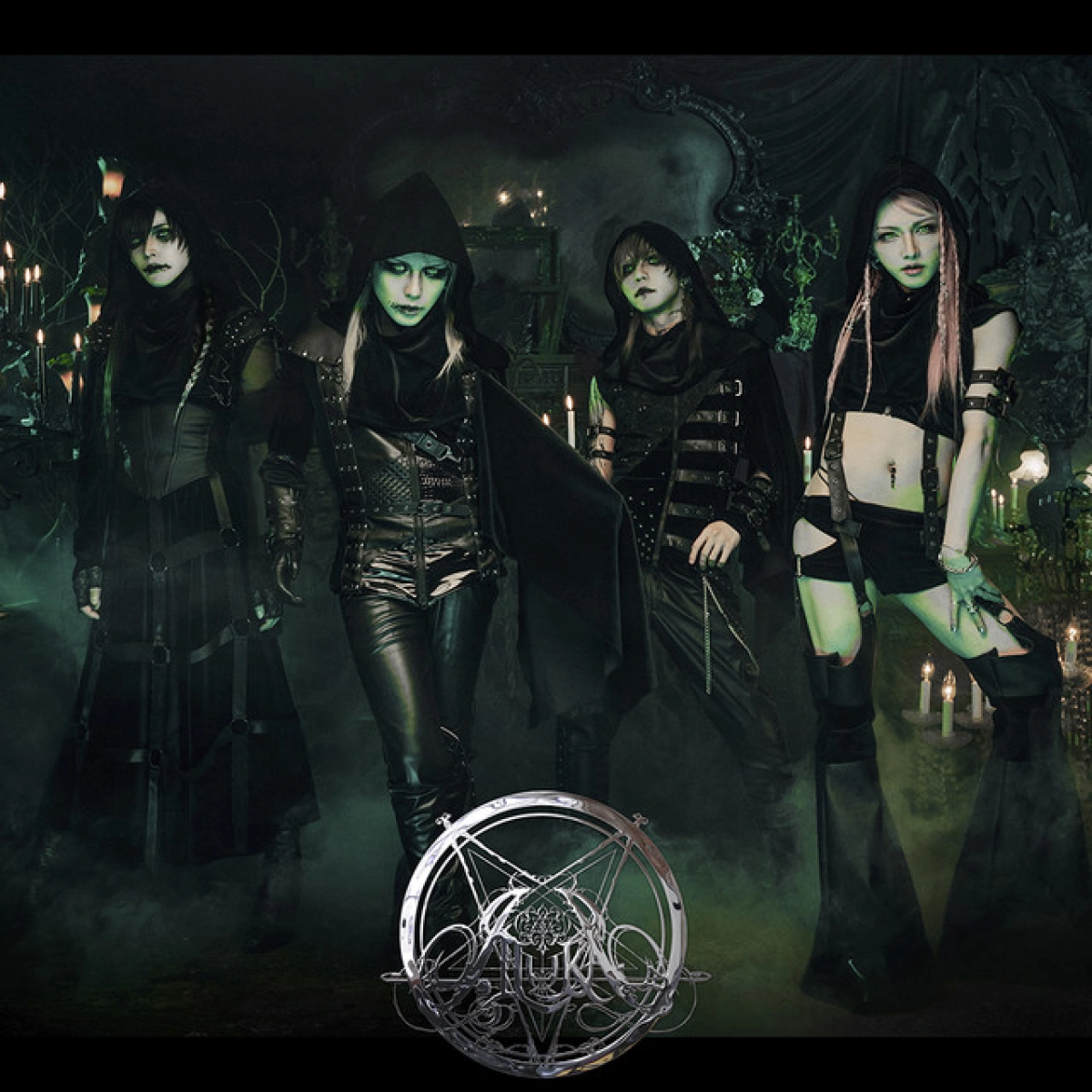 Billets Jiluka - The Kvlt (Hole 44 - Berlin)