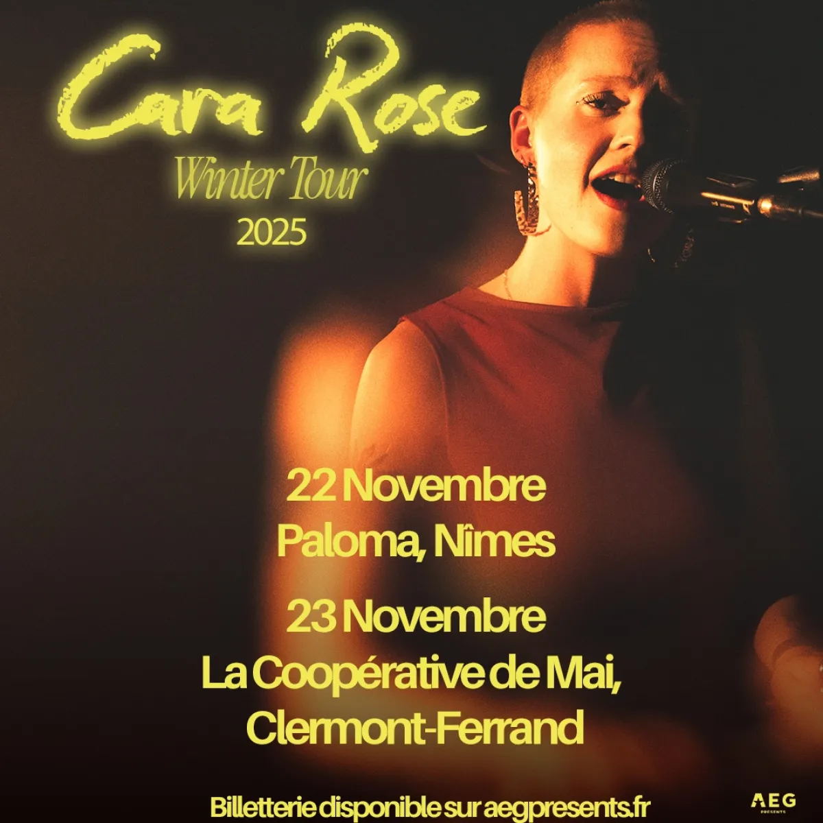Joe Bel at La Cooperative de Mai Tickets