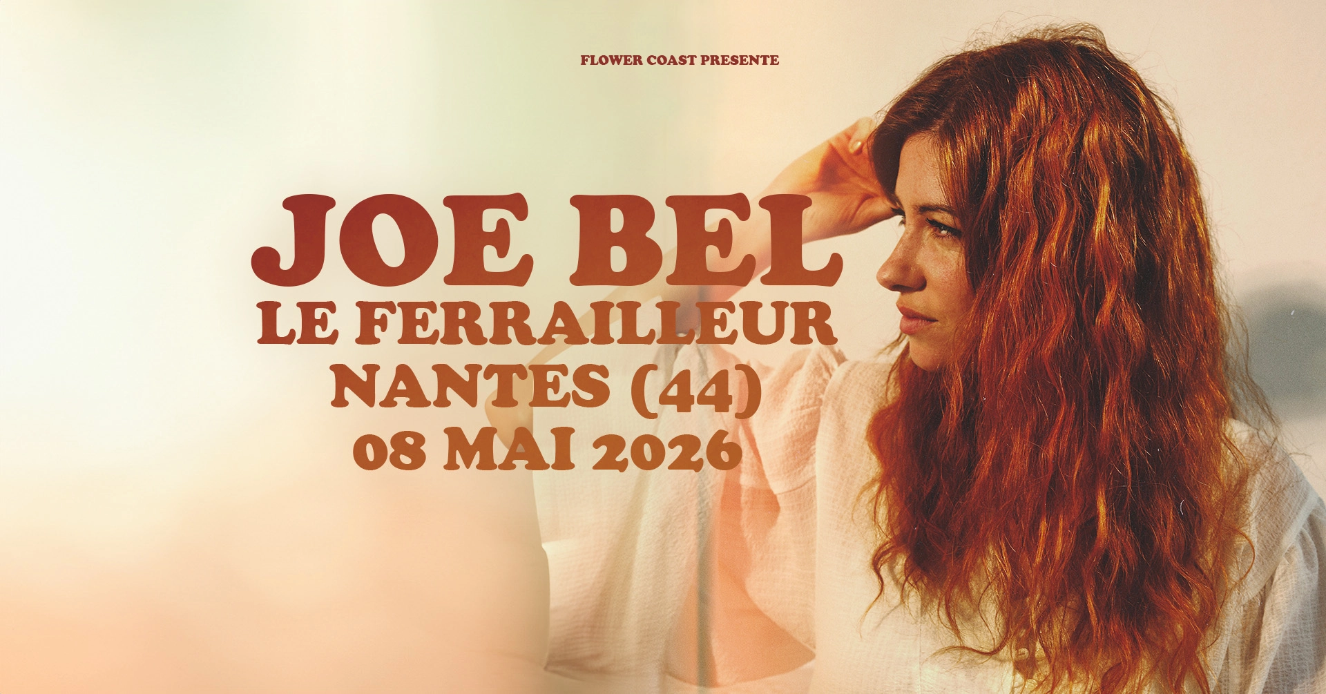 Joe Bel en Le Ferrailleur Tickets