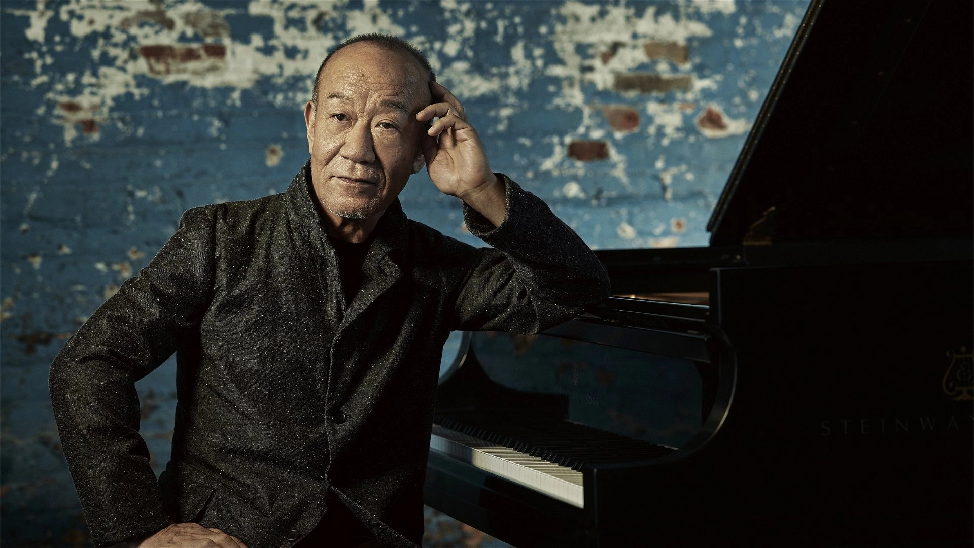 Joe Hisaishi at Cavea Auditorium Parco della Musica Tickets