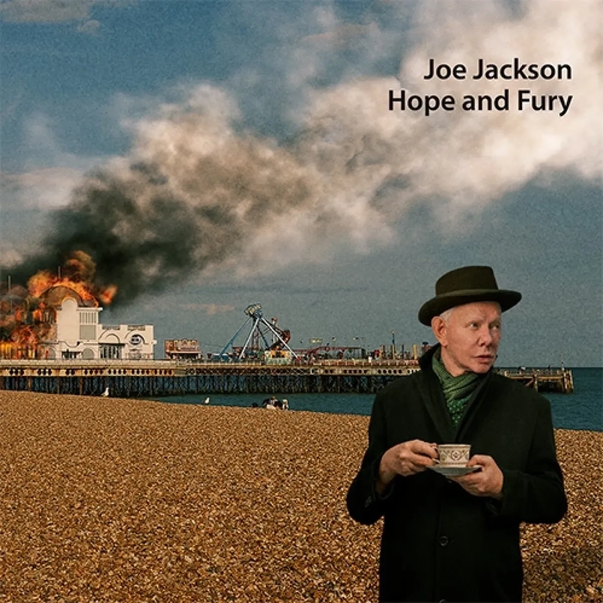 Billets Joe Jackson (3Olympia Theatre - Dublin)
