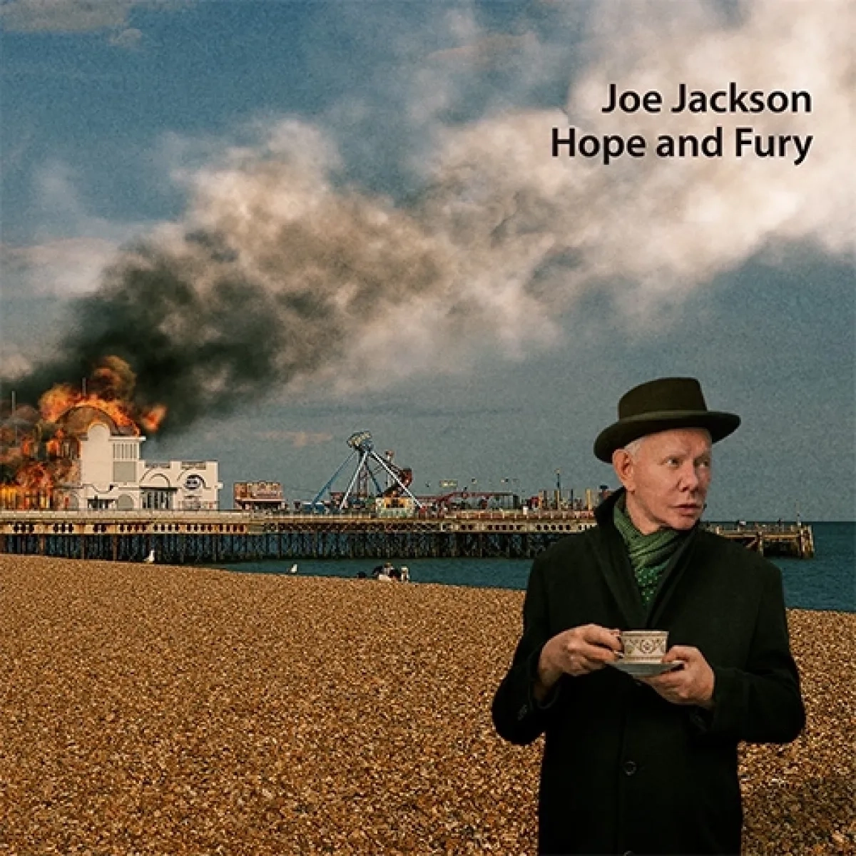 Billets Joe Jackson (Cambridge Corn Exchange - Cambridge)