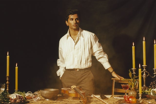 Billets Joel Sunny (The Independent - San Francisco)