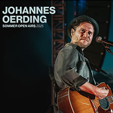 Billets Johannes Oerding (Jahrhunderthalle - Francfort)
