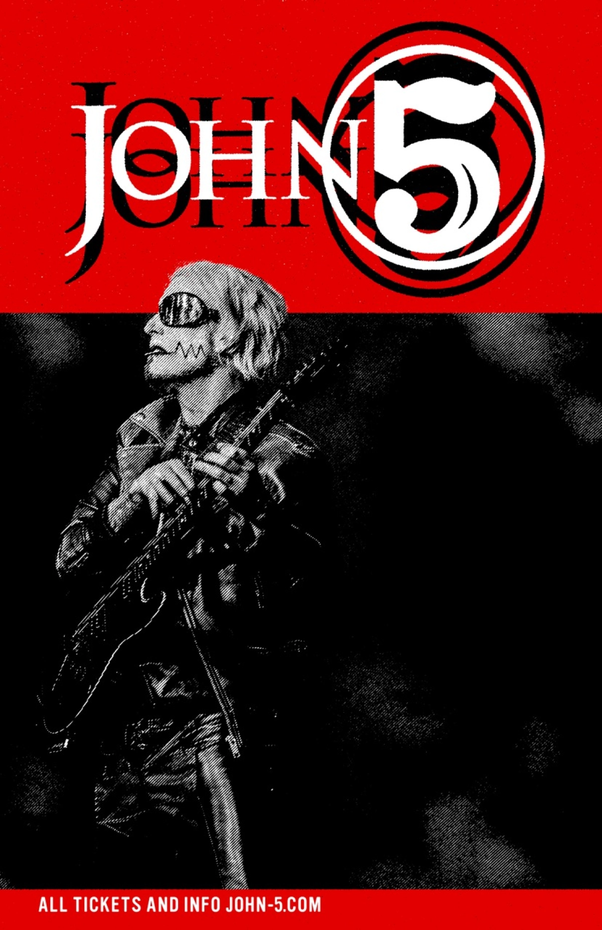 John 5 at Thekla Tickets