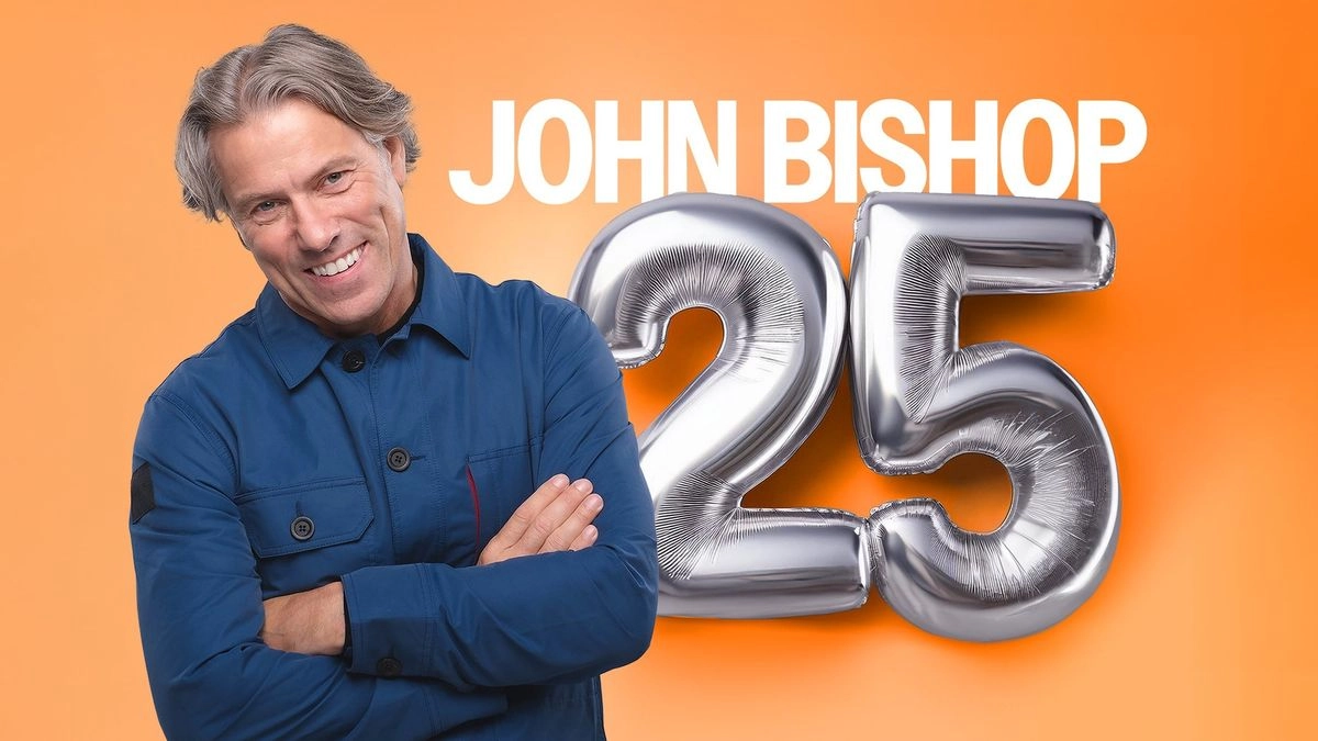 Billets John Bishop (3Arena Dublin - Dublin)