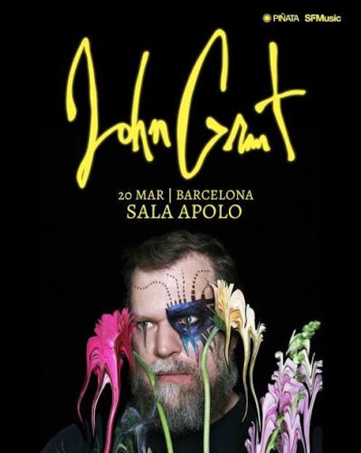 John Grant en Sala Apolo Tickets