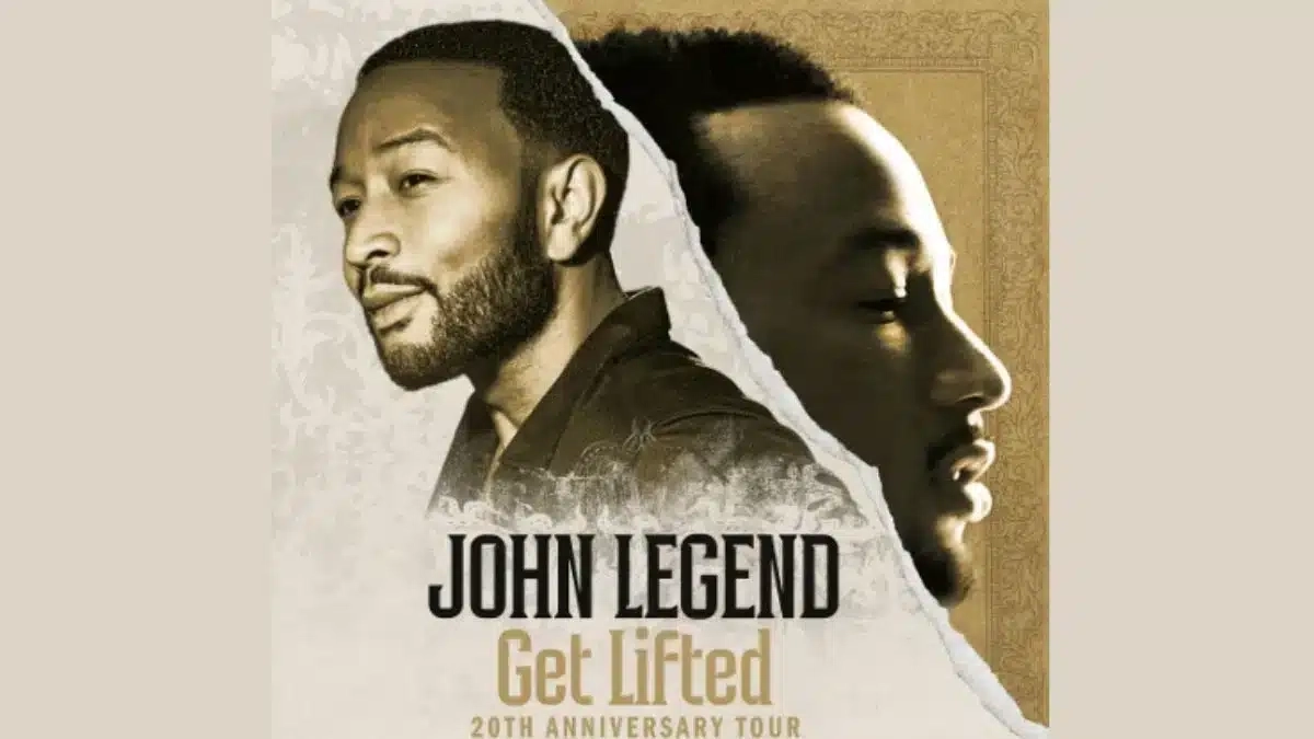 Billets John Legend (Olympiahalle Munchen - Munich)