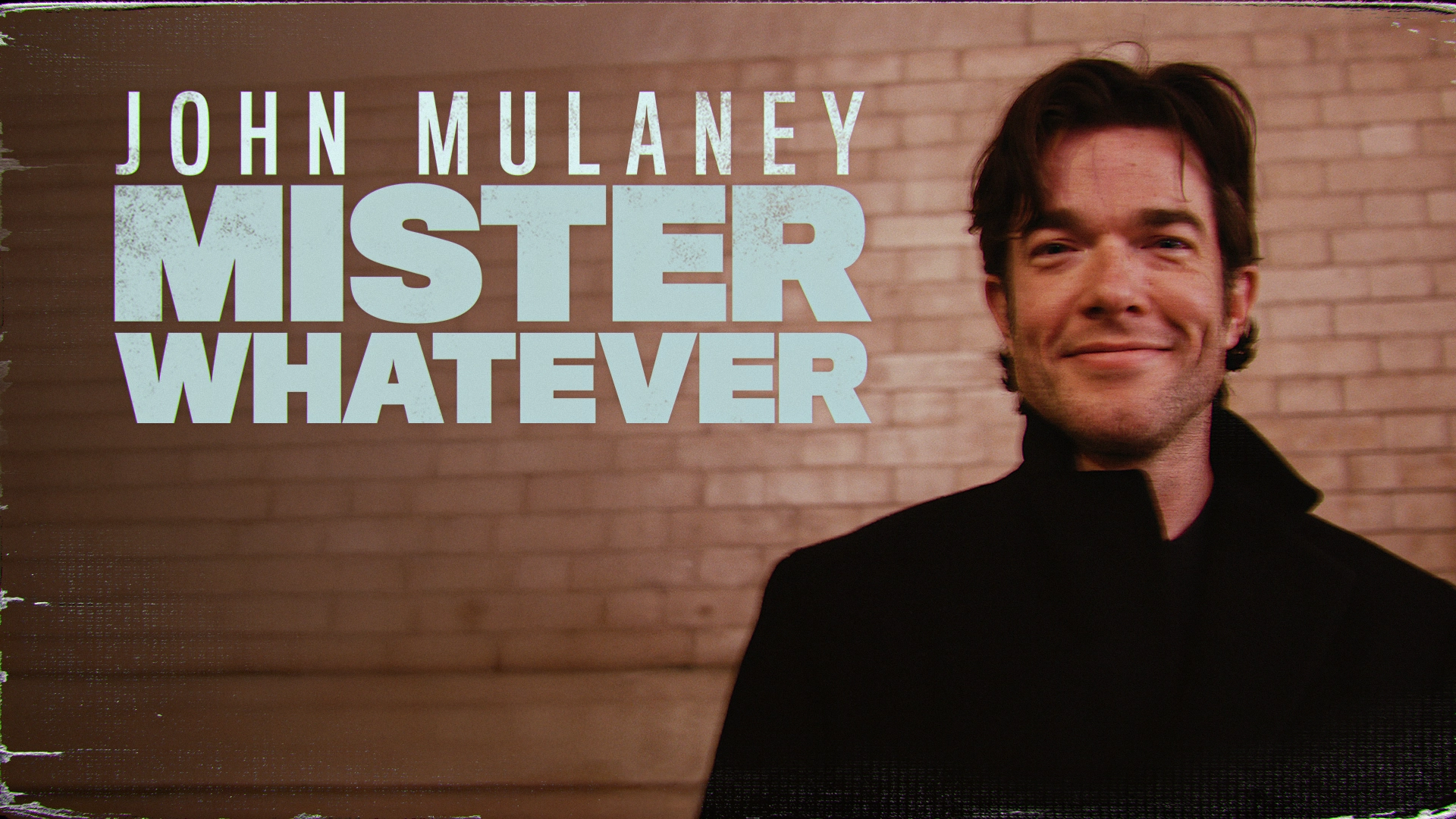 John Mulaney in der London Palladium Tickets