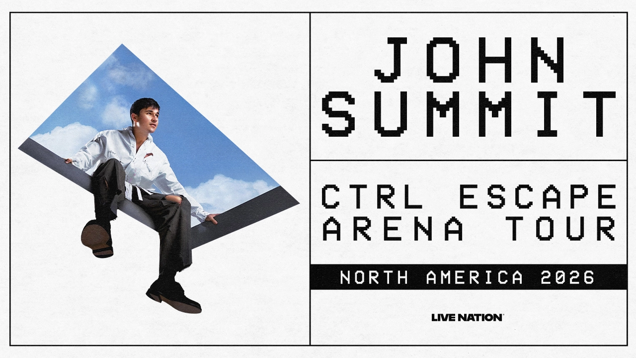 John Summit at Scotiabank Arena Tickets