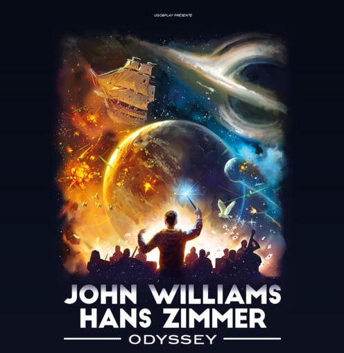 Billets John Williams - Hans Zimmer Odyssey (M.a.ch 36 - Deols)