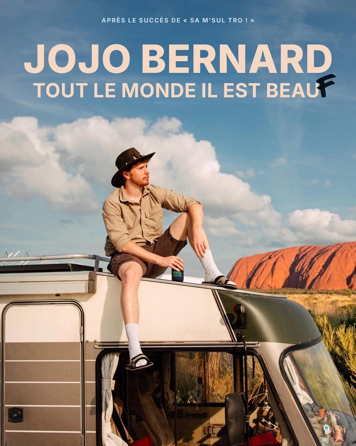 Jojo Bernard in der Le Grand Point Virgule Tickets