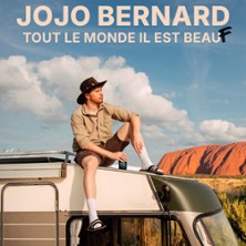 Billets Jojo Bernard (Theatre Le Point Virgule - Paris)