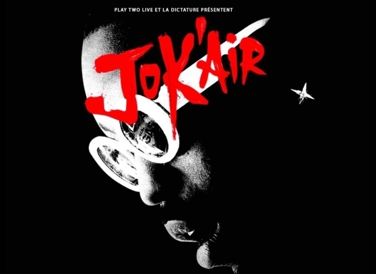 Billets Jok'air (Le Bikini - Toulouse)