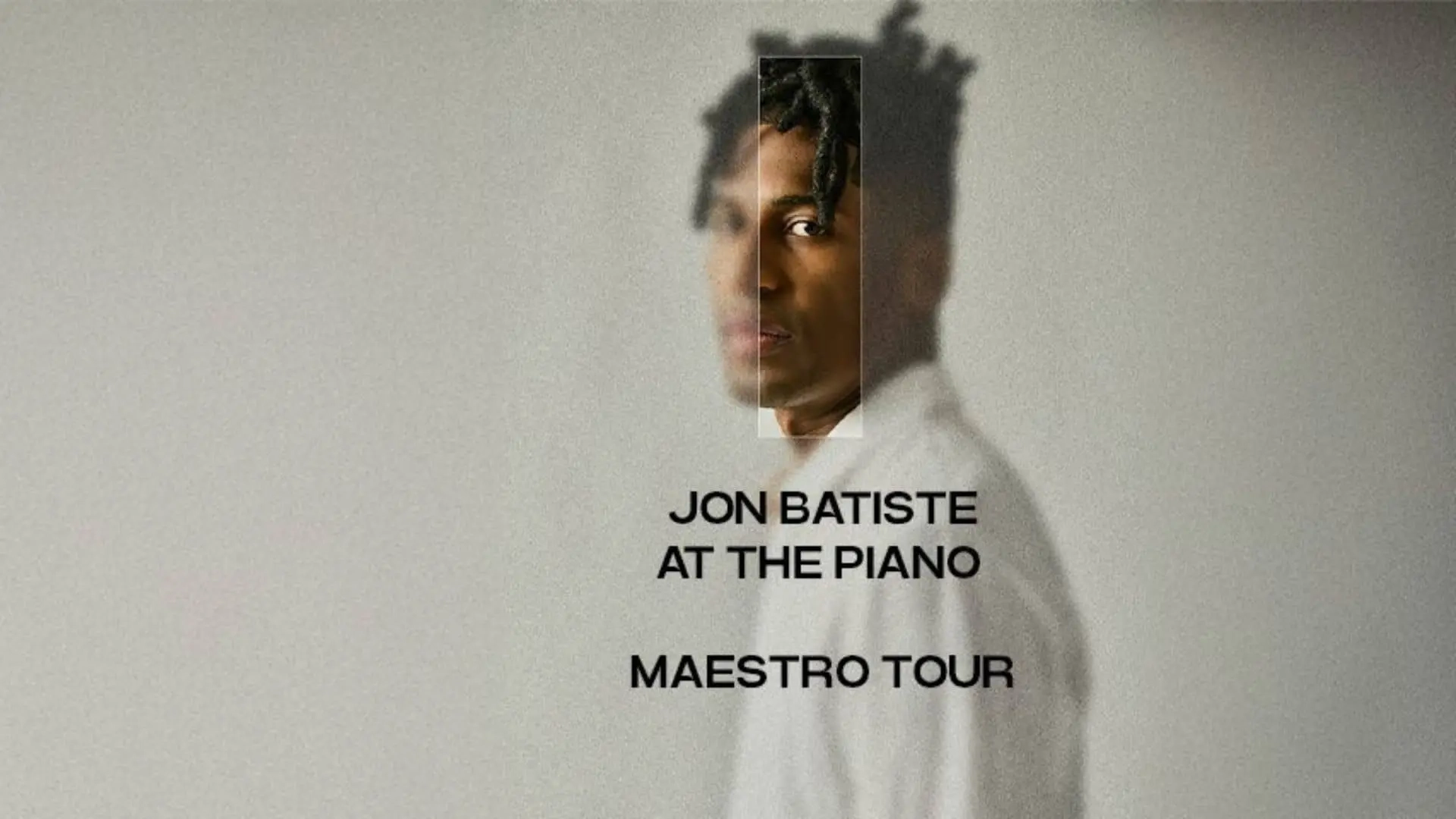Billets Jon Batiste (Teatro Dal Verme - Milan)