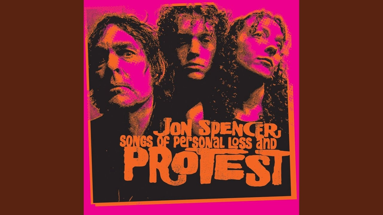 Jon Spencer at Schlachthof Wiesbaden Tickets