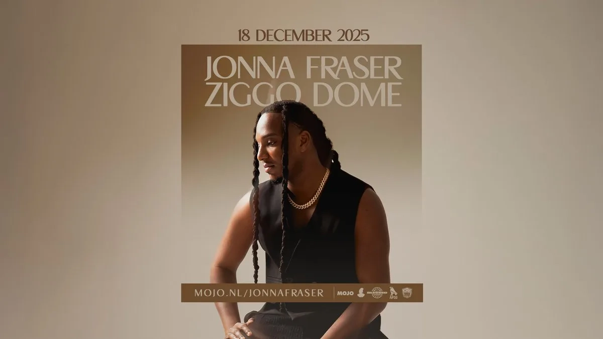 Billets Jonna Fraser (Ziggo Dome - Amsterdam)