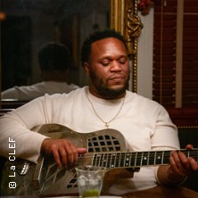 Jontavious Willis at New Morning Tickets