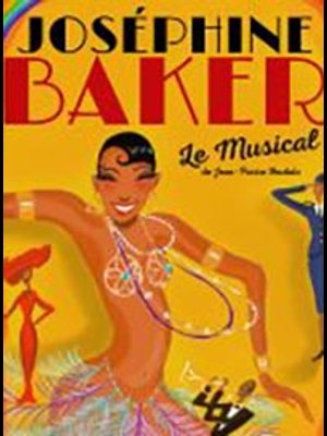 Billets Josephine Baker - Le Musical (Versailles Palais Des Congres - Versailles)