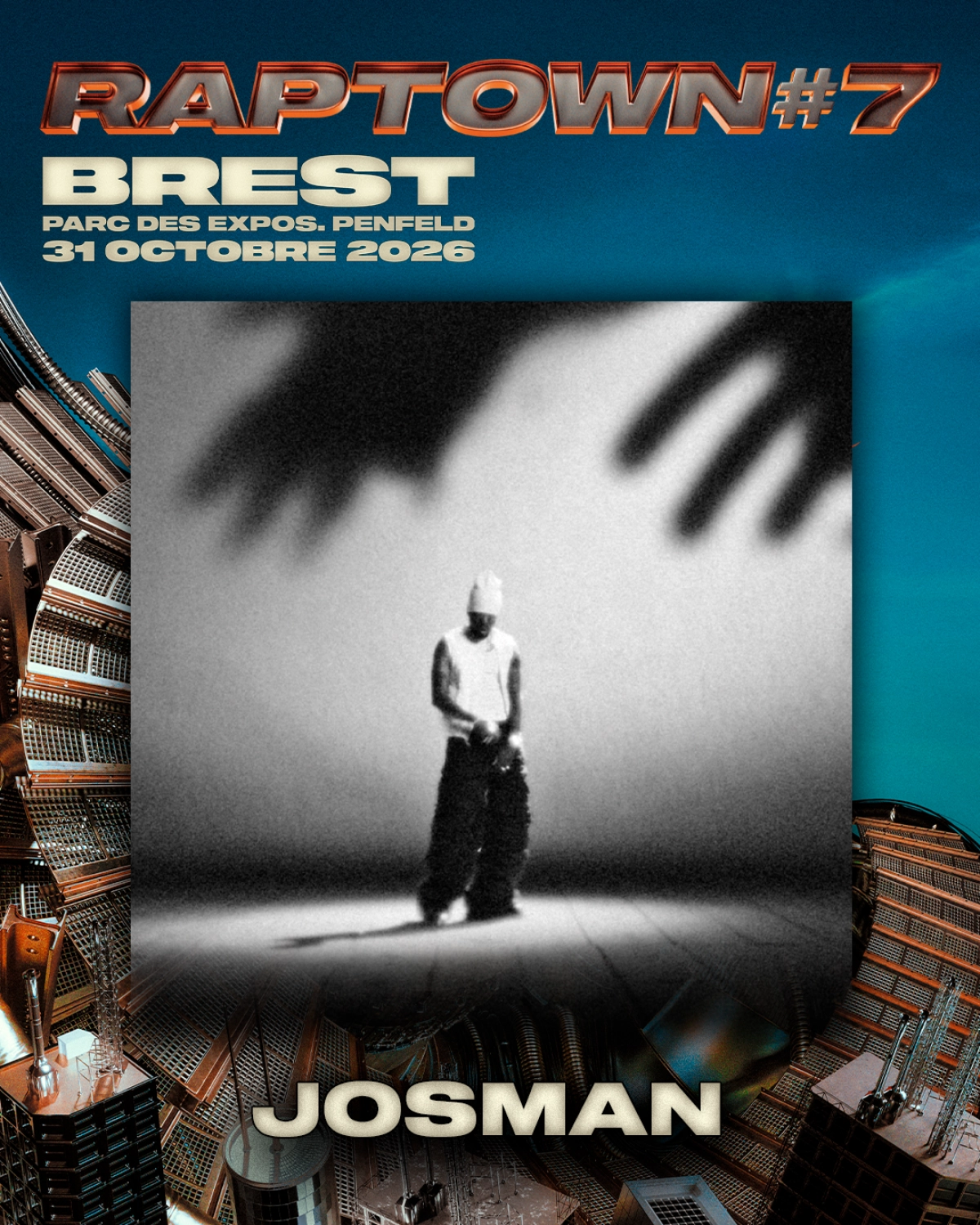 Josman en Brest Expo Tickets