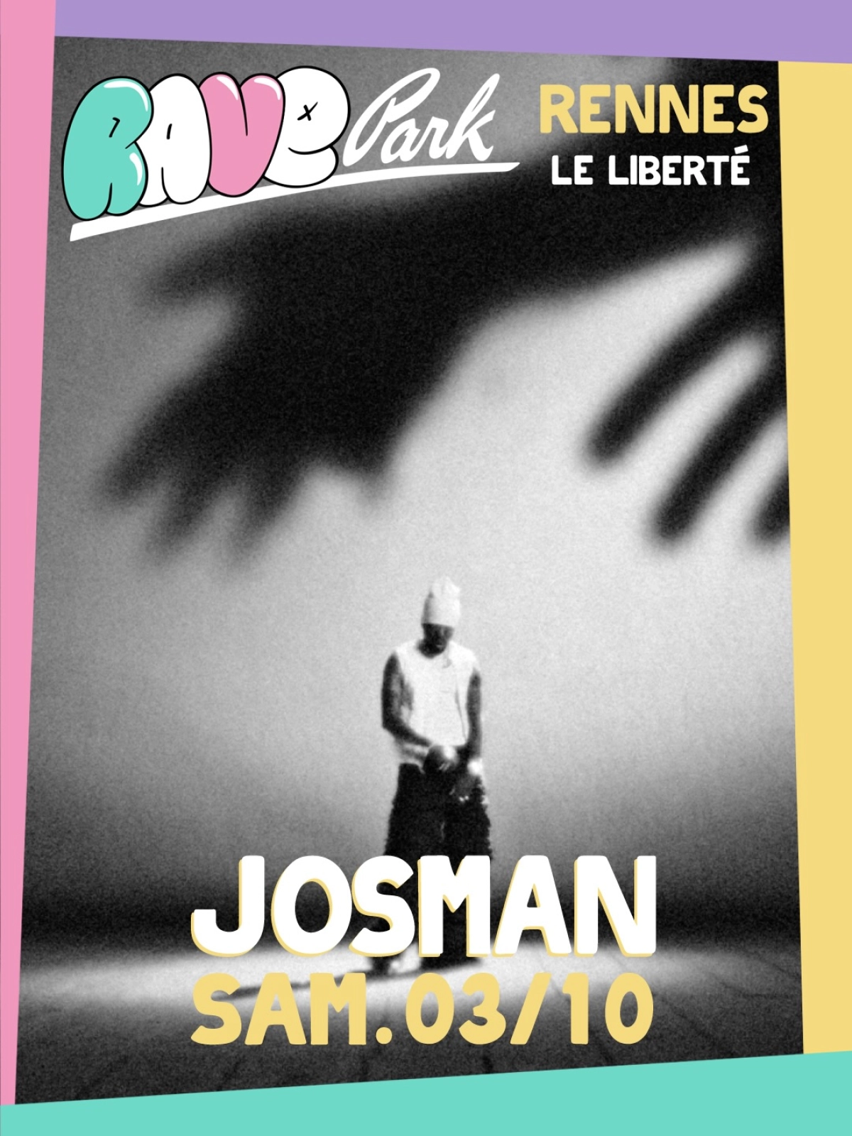 Josman at Le Liberte Tickets