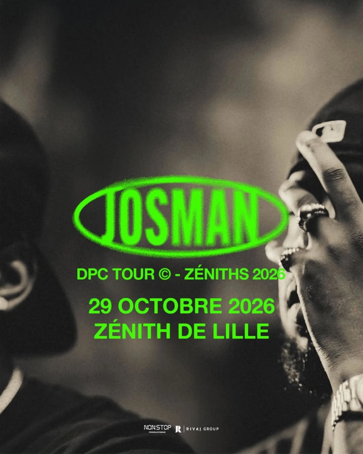 Billets Josman (Zenith Lille - Lille)