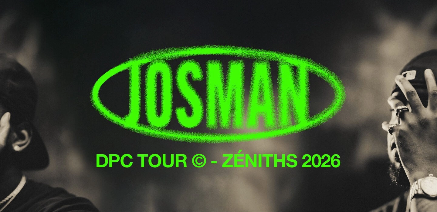 Billets Josman (Zenith Rouen - Rouen)