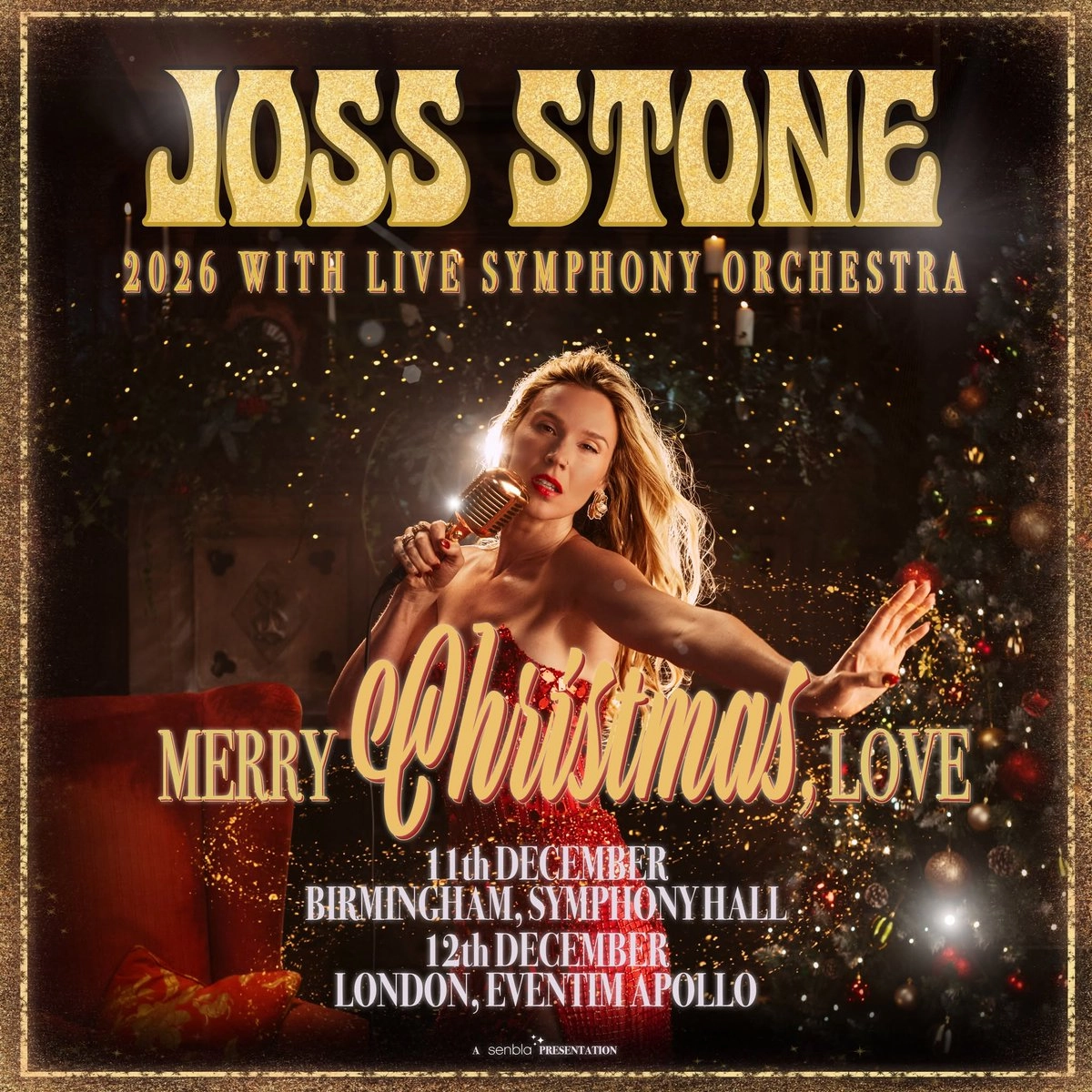 Joss Stone at Eventim Apollo Tickets