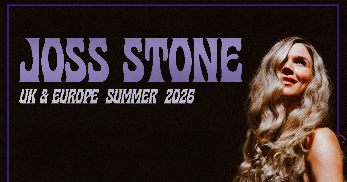 Joss Stone at Metropol Theater Bremen Tickets