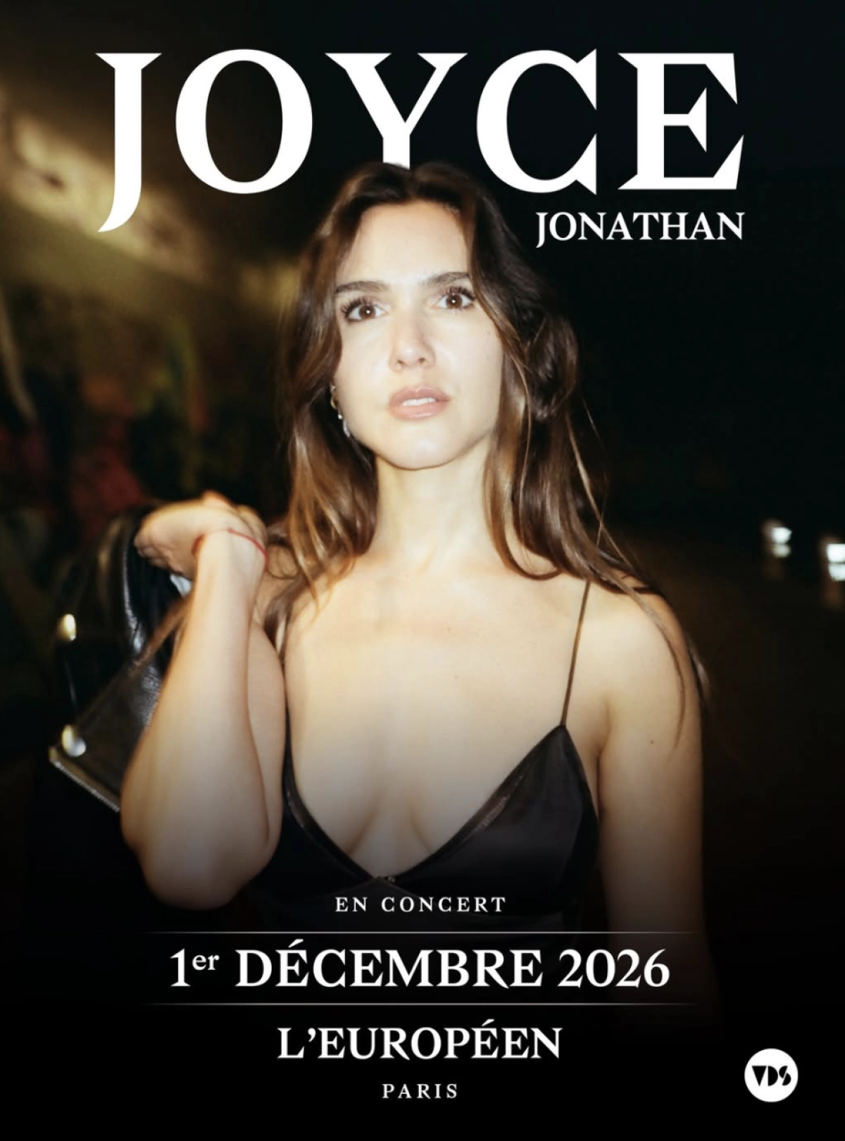 Joyce Jonathan at L'Europeen Tickets