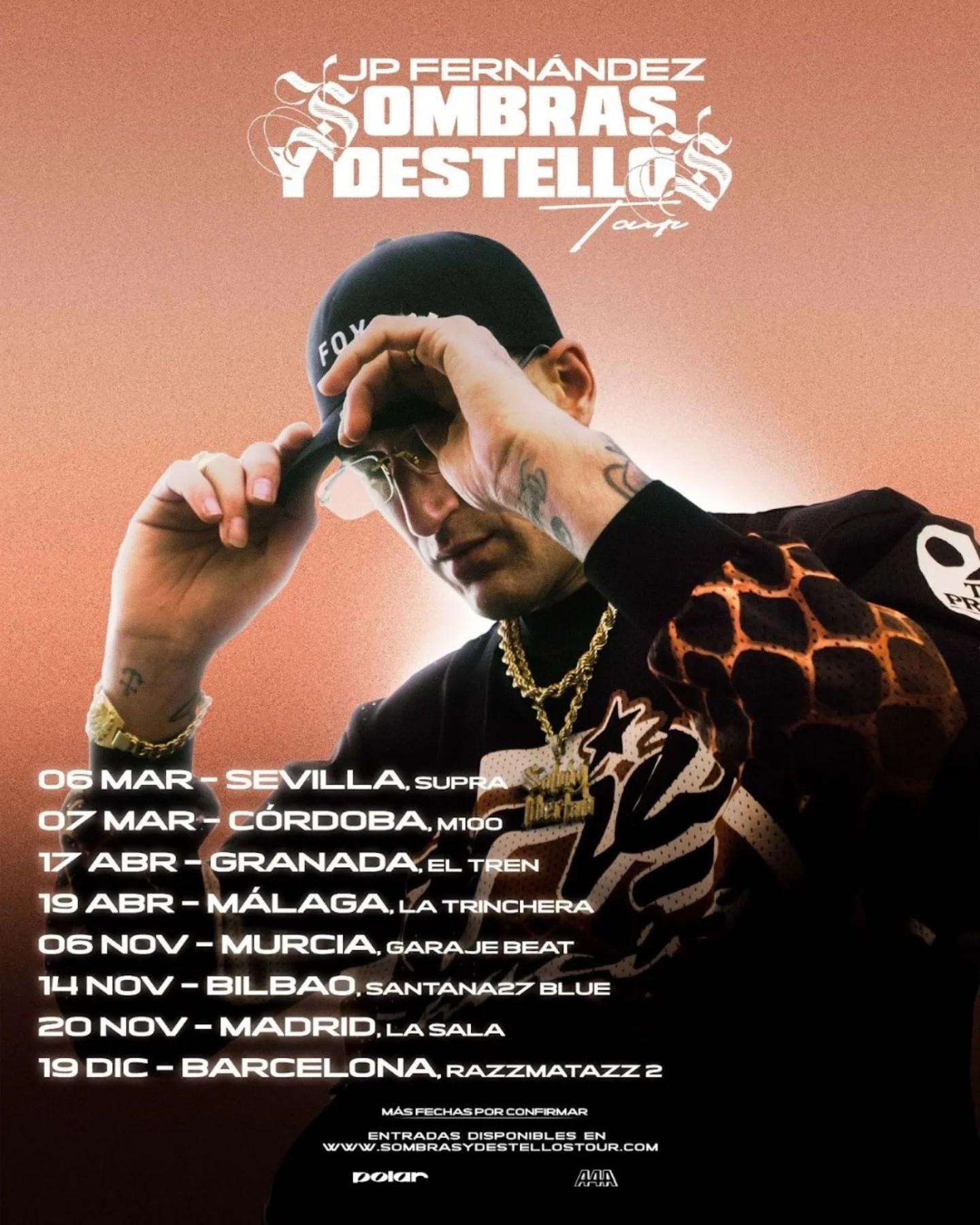 Billets JPFernandez (Razzmatazz - Barcelone)