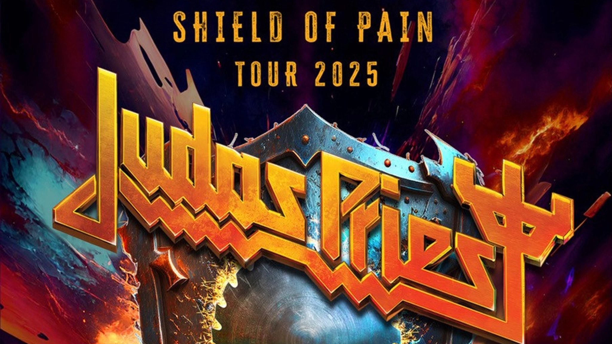 Billets Judas Priest (Hanns-Martin-Schleyer-Halle - Stuttgart)