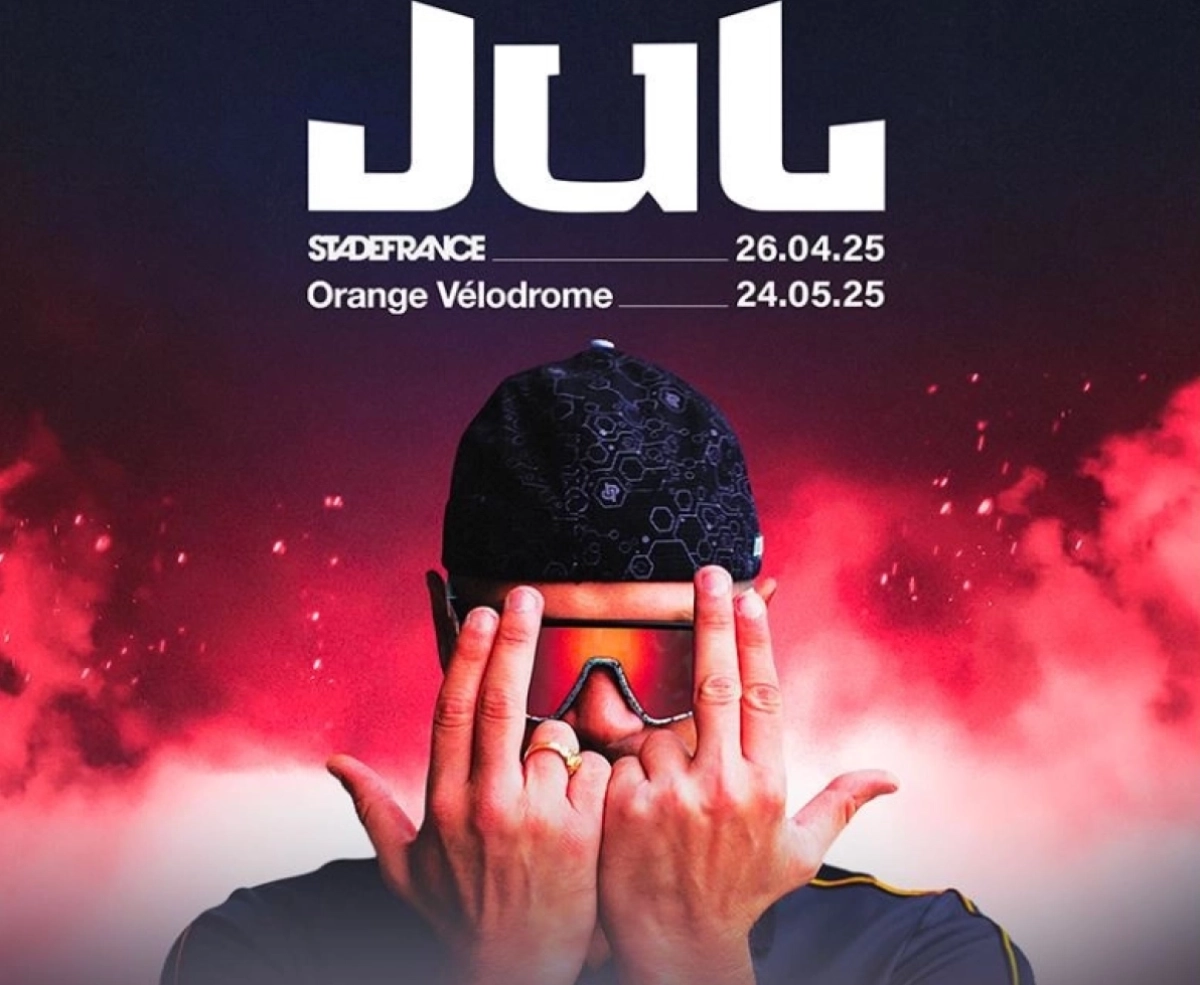 Jul at Orange Velodrome Tickets