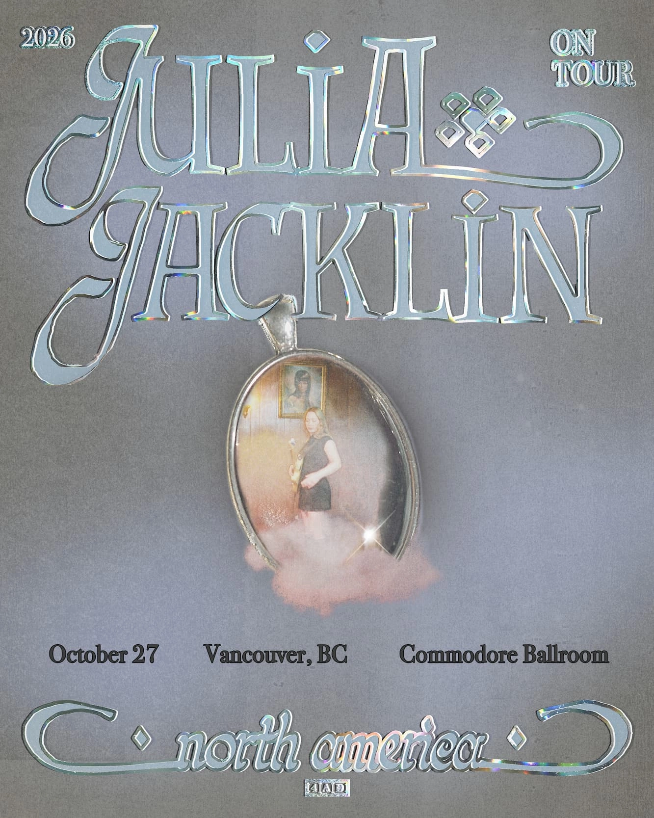 Julia Jacklin en Commodore Ballroom Tickets