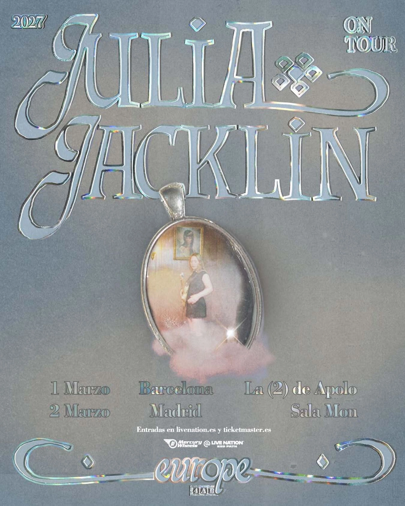 Billets Julia Jacklin (Kent Club - Hambourg)