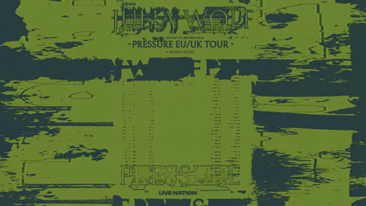 Julia Wolf at B72 Tickets