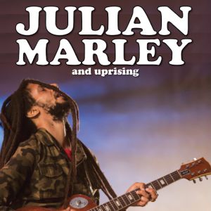 Julian Marley al Les Arènes Evry-Courcouronnes Tickets