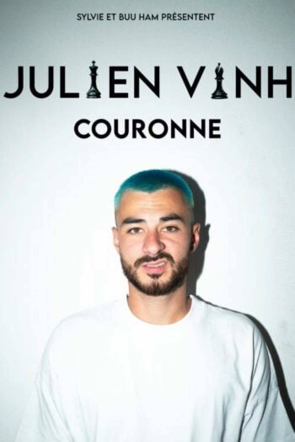 Billets Julien Vinh (Le Silo - Marseille)
