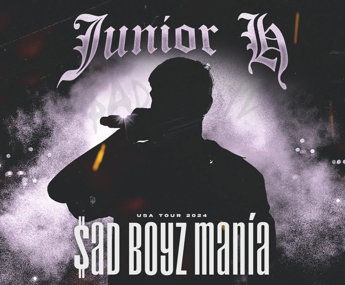 Junior H at Frost Bank Center Tickets