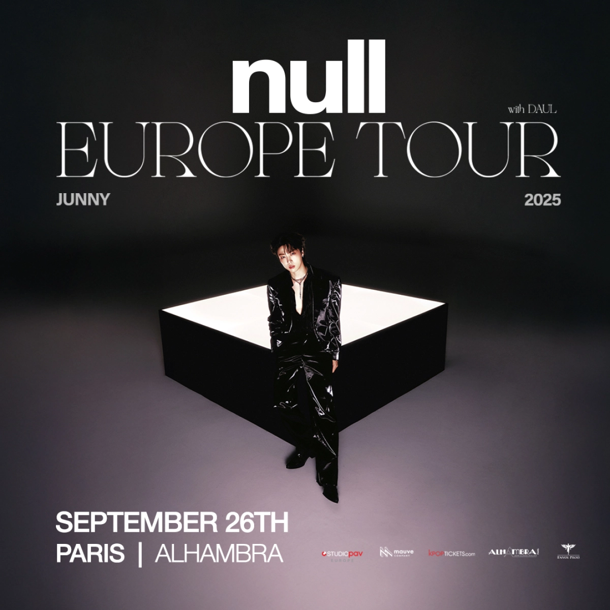 Billets Junny (Alhambra - Paris)