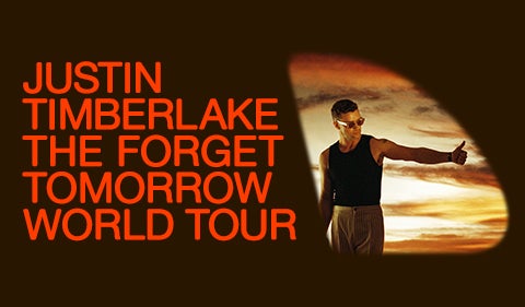 Billets Justin Timberlake (O2 Arena - Londres)