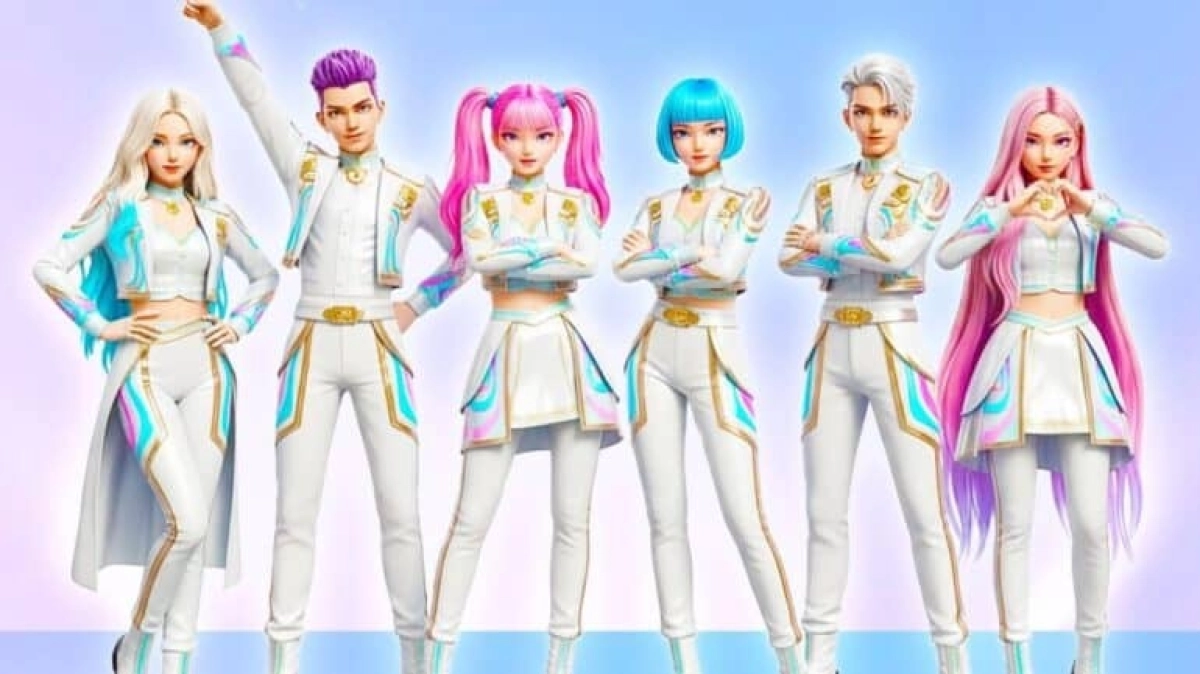 Billets K-pop Forever (Zenith Lille - Lille)