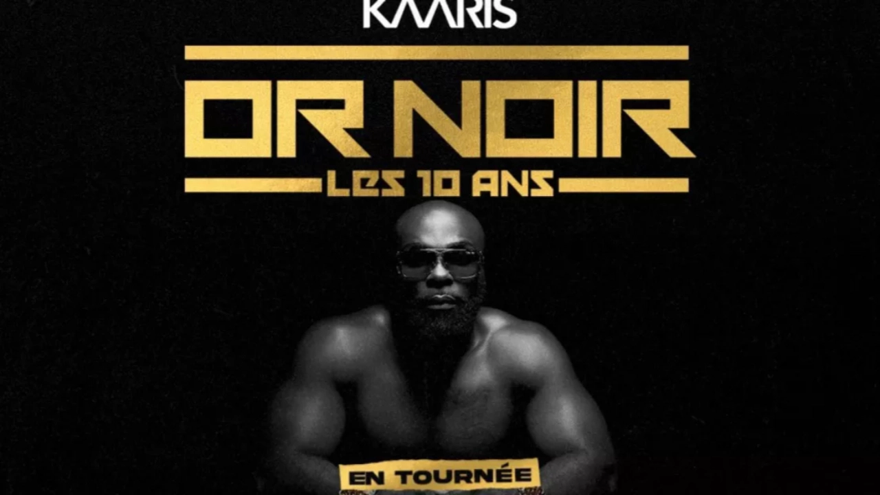 Billets Kaaris (Arkea Arena - Bordeaux)