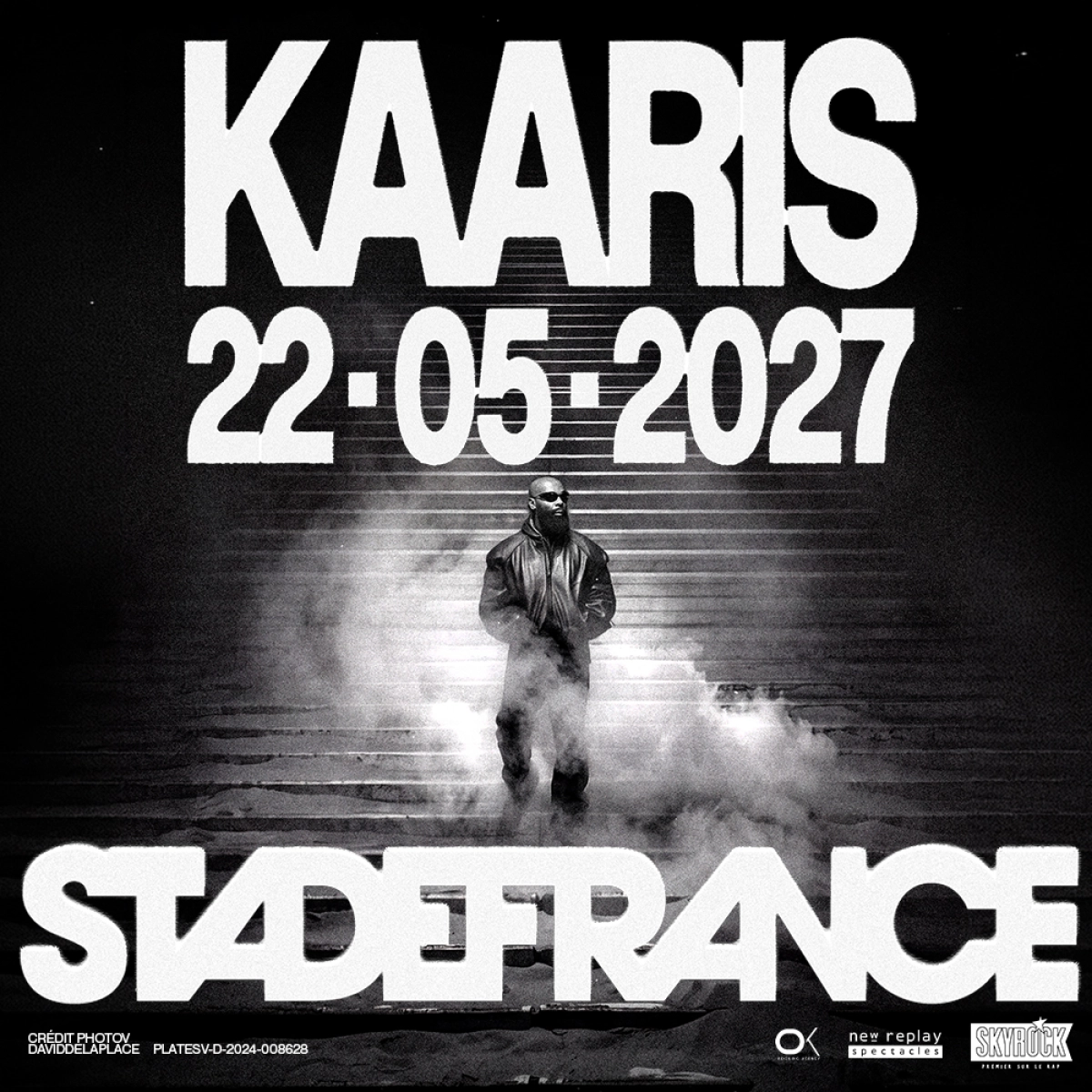 Billets Kaaris (Stade de France - Paris)