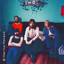 Kadavar in der La Belle Electrique Tickets