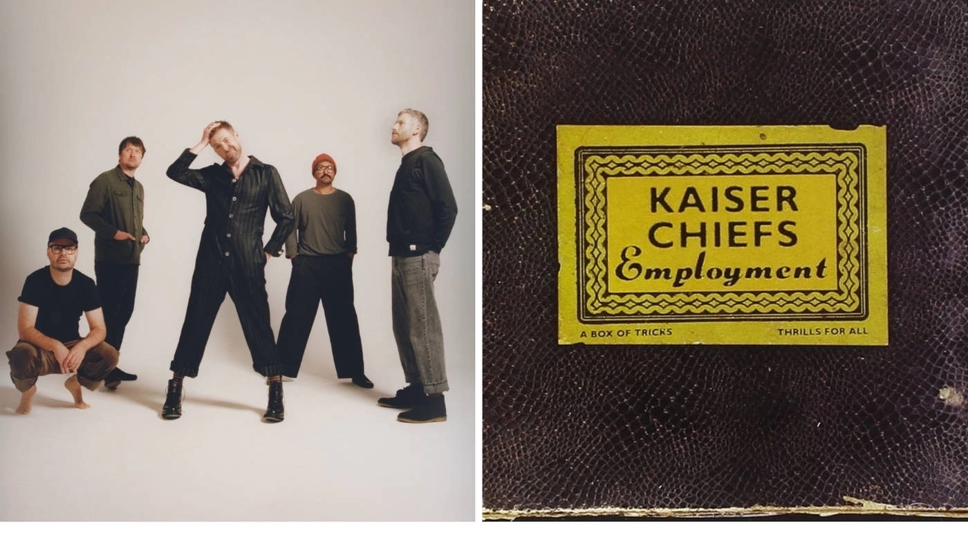Billets Kaiser Chiefs (Bournemouth International Centre - Bournemouth)