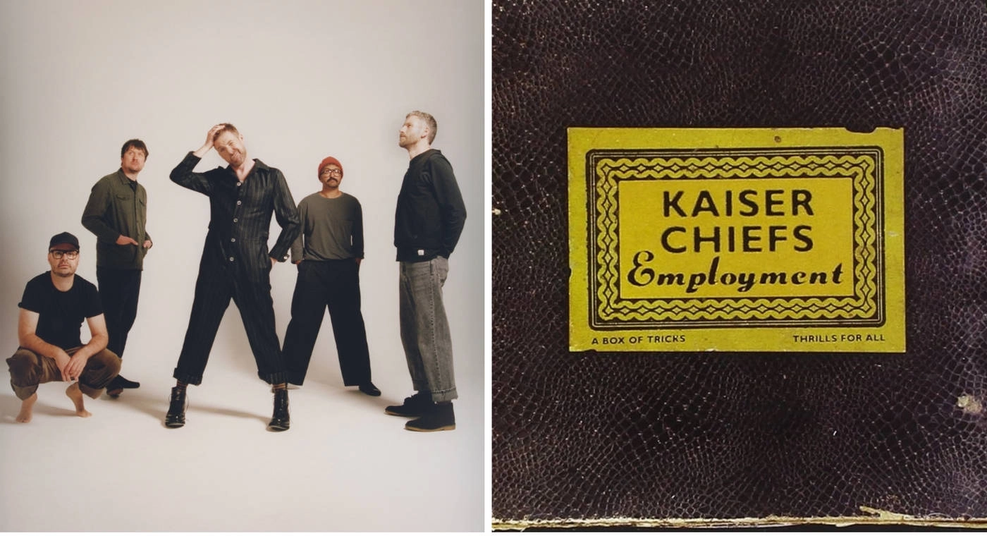Billets Kaiser Chiefs (Eventim Apollo - Londres)